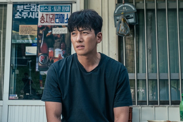 最悪の悪 ジュンモ(チ・チャンウク)ソロカット