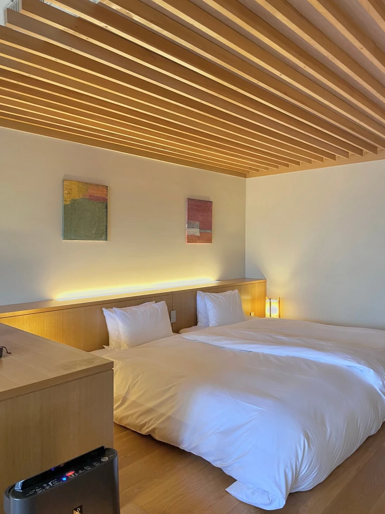 愛犬と泊まれる★子連れにもおすすめの宿② ~星野リゾート 界 仙石原 ＆彫刻の森美術館~_7