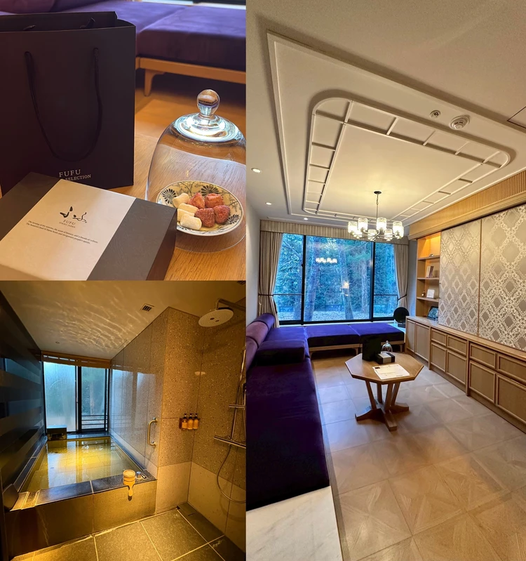 ふふ日光で過ごす誕生日 #旅行部_5