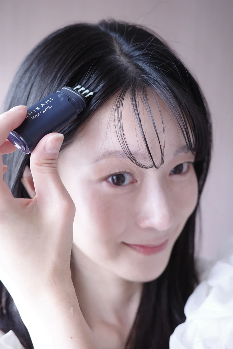 梅雨の前髪崩れを救う！ヘアマスカラ4選_7