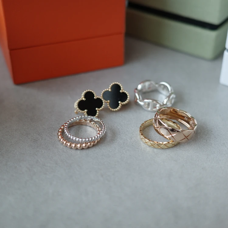 【写真】ハイブランドから結婚指輪まで＜注目のリング＞_0