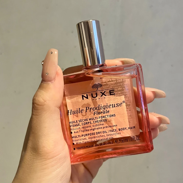 【バラの香りに癒される♡】NUXE VERY ROSEコレクションに密着_8