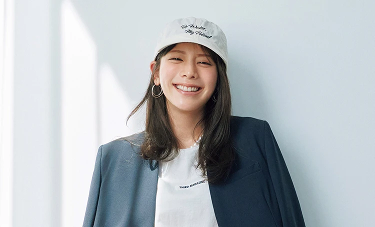 貴島明日香30歳、「“自分に負けたくない”から頑張れる」仕事を続ける原動力を語ってくれた!