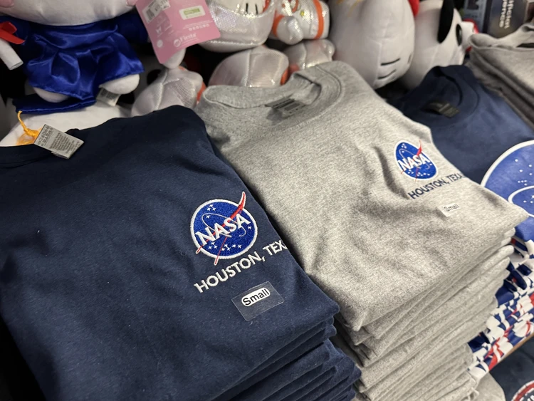 ヒューストン アメリカ NASA お土産