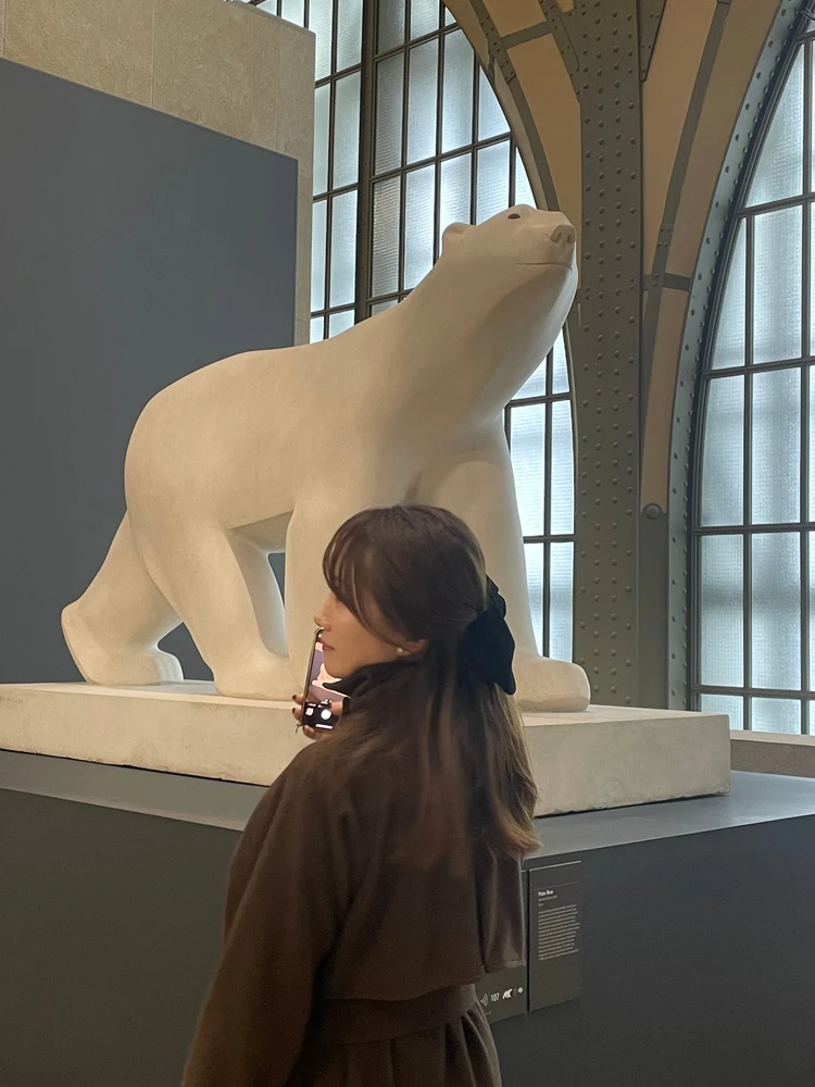 【パリ旅行】旅好き姉妹の旅行Blog in Paris✈️美術館・アート編 #旅行部_20_2