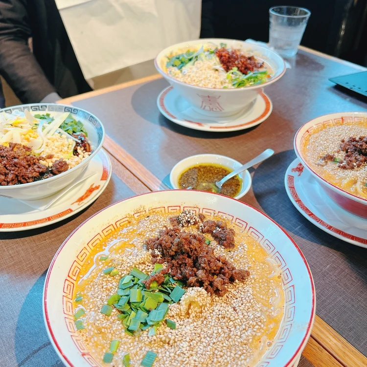 【山椒の痺れる辛さに病みつき！】ゴールデンタイガーの山椒担々麺＃ラーメン部_5