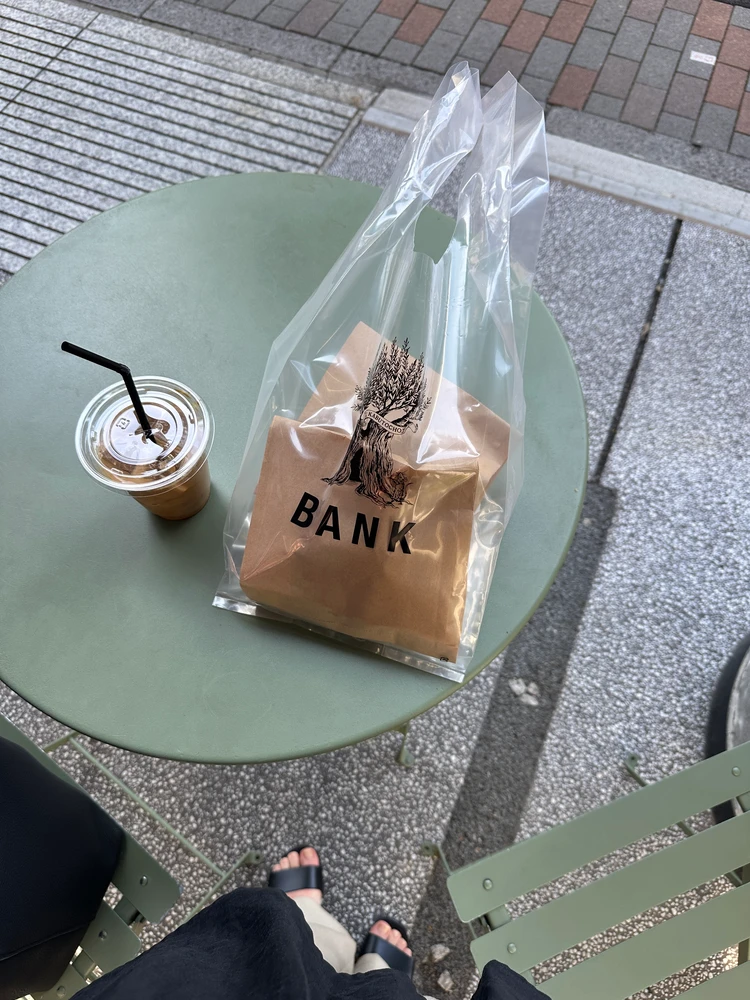 茅場町 BANK