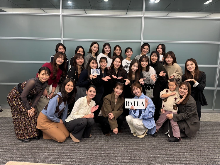 尊敬するバイラーズのみんなと♡