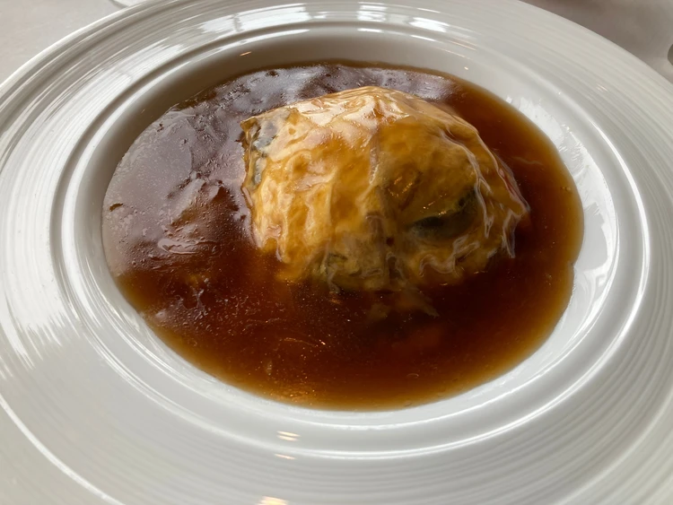 【帝国ホテル大阪】中国料理ジャスミンガーデンでお誕生日お祝い_7