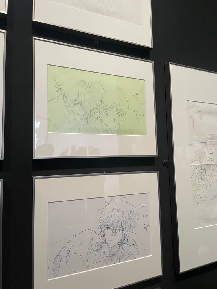 イベントレポ30周年記念展「ALL OF EVANGELION」_24