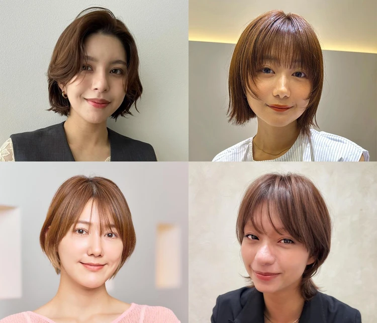 【2026年】夏にしたいトレンドの「ボブヘア」25選。 人気美容室がおすすめする大人女子に似合う最旬ヘアまとめ。