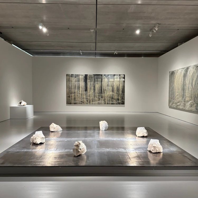 【箱根観光】都内から気軽に行けちゃう♪ポーラ美術館でアートに癒される週末_4