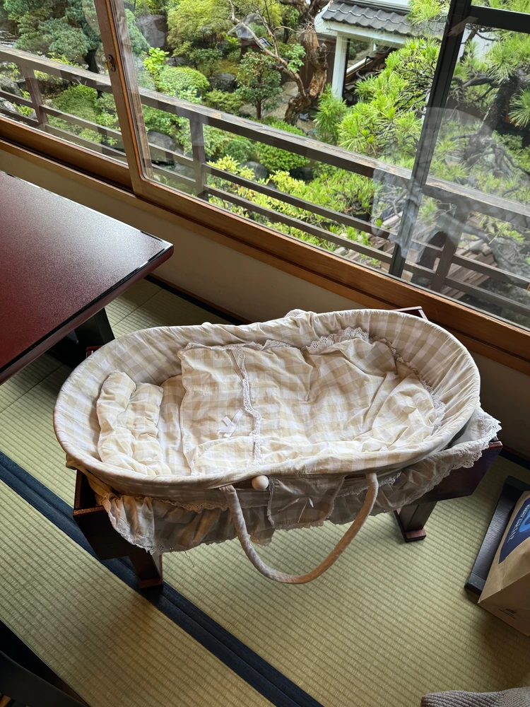 【お食い初め体験記】東京芝の名店「とうふ屋うかい」でお祝い膳_2