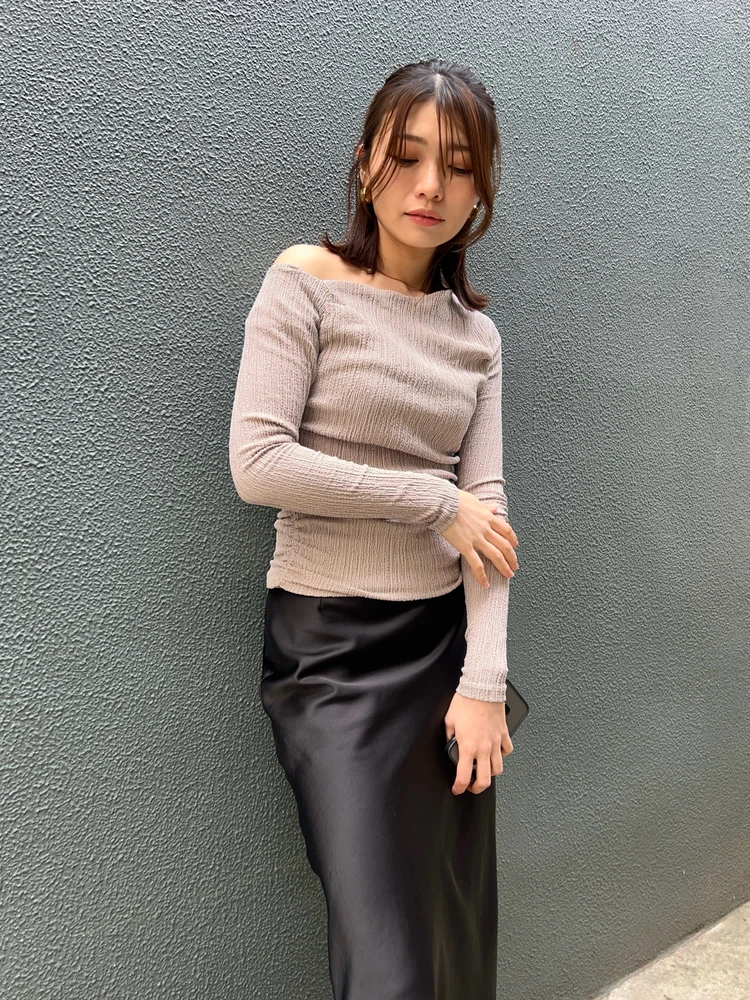 新「赤TSUBAKI」！ツヤ髪でヘアアレンジがもっと映える_3