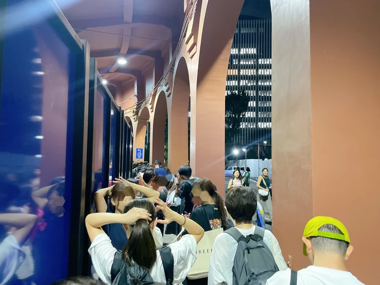 夜風に癒される！ナイトヨガ@神宮球場を完全レポ！　＃ヨガ部_2