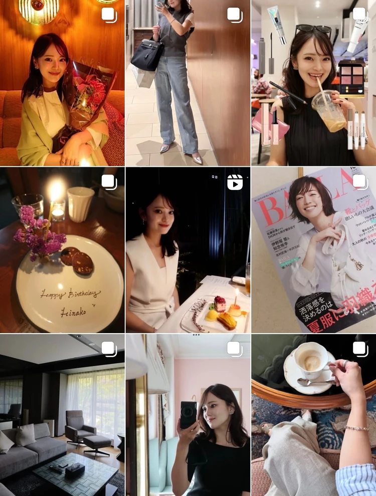 【2025年トレンド】主役はブラウン！アラサーOLの2ルックと注目アイテムたち_10