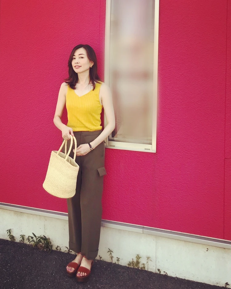 レリタージュのトップス_1