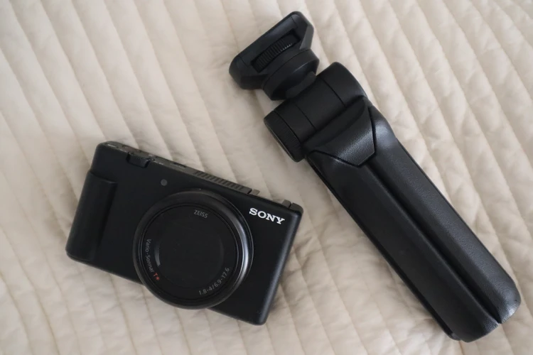 SONY ソニー VLOGCAM ZV-1 Ⅱ カメラ