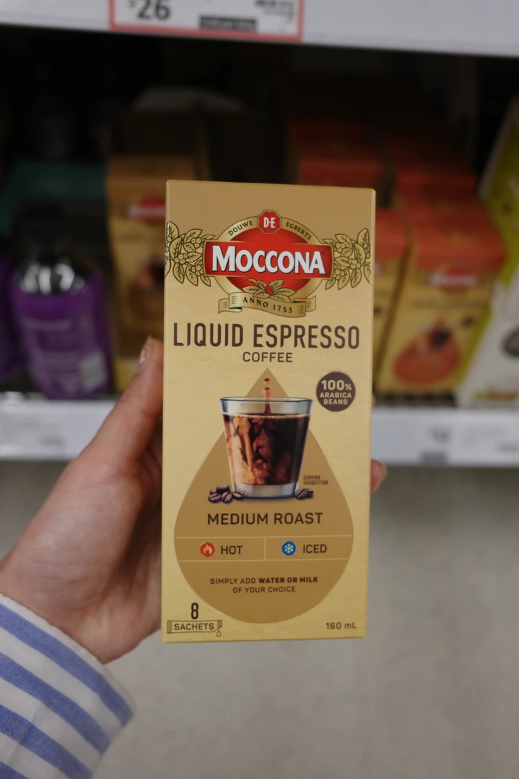 【メルボルン生活】Colesで愛用しているインスタントコーヒー2選と、買って失敗した1品_1_2