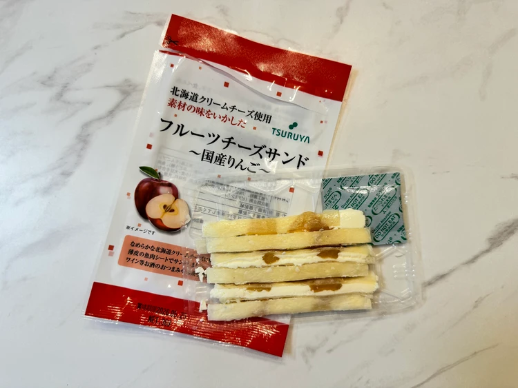 軽井沢に行ったらこれ買って！ツルヤの絶品「フルーツチーズサンド」_3