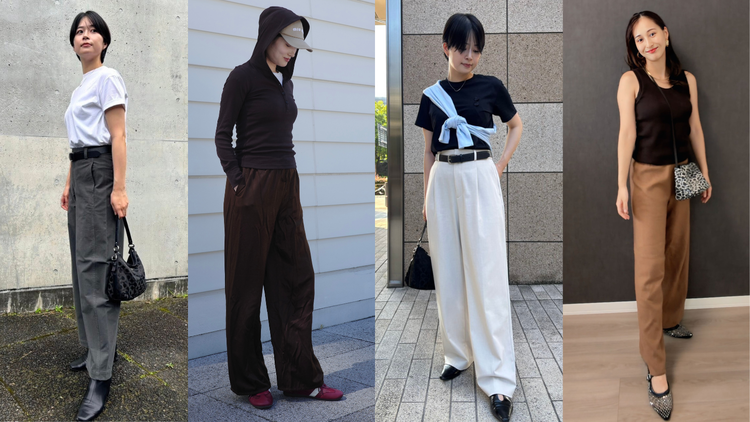 【2026年秋新作】おしゃれ読者おすすめのユニクロ購入品6選。今季買うべき優秀アイテムで、大人の秋コーデをアップデート