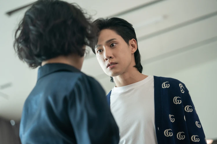 ザ・グローリー ~輝かしき復讐~ チョン・ジェジュン(パク・ソンフン)ソロカット