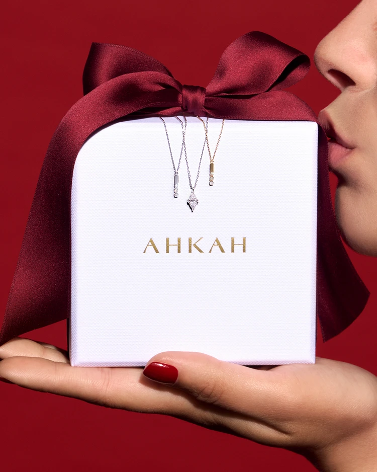 AHKAH ホリデープロモーション イメージカット