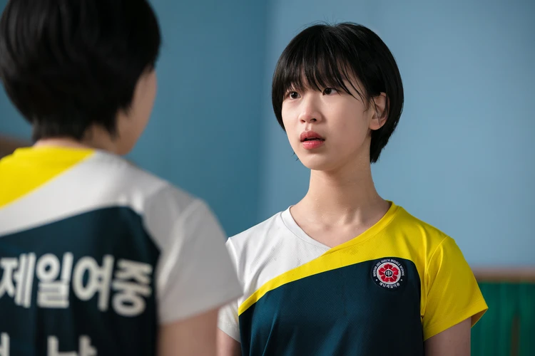 ラケット少年団 ハンソル(イ・ジウォン)ソロカット