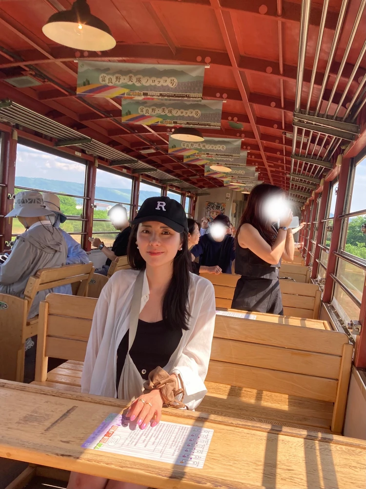 【2025年・夏】北海道・富良野のラベンダー畑へ!ノロッコ号でのんびり列車旅_4