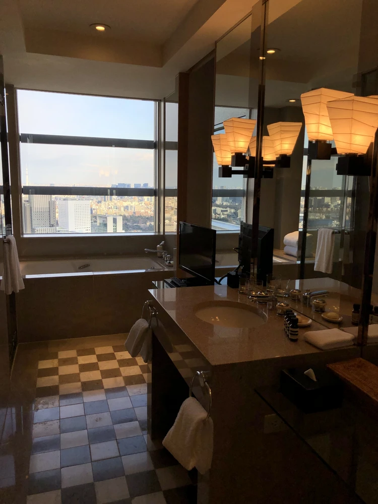 リニューアルしたパークハイアット！アフタヌーンティーレポ♡_16_2