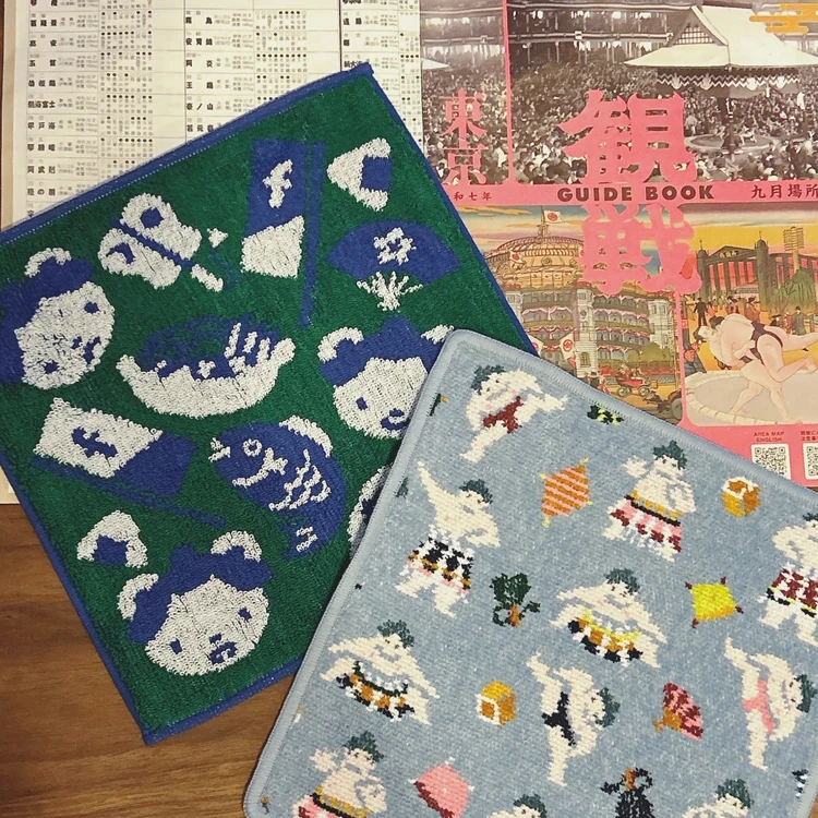 両国国技館土産