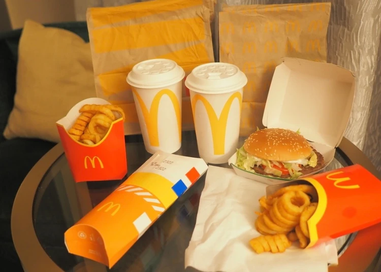 ウィーン マクドナルド