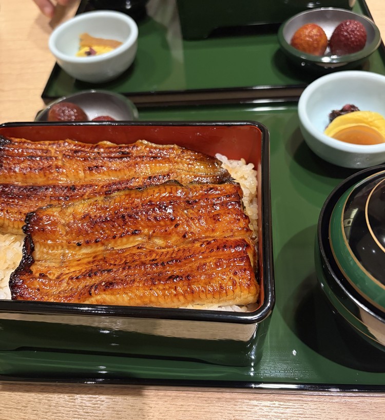 鰻　東京　おすすめグルメ