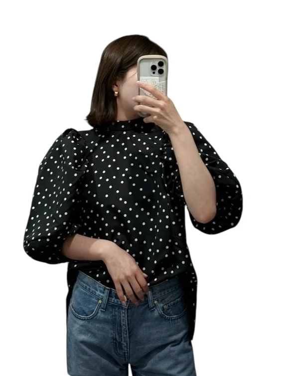 ドットブラウス、アローエヴァ