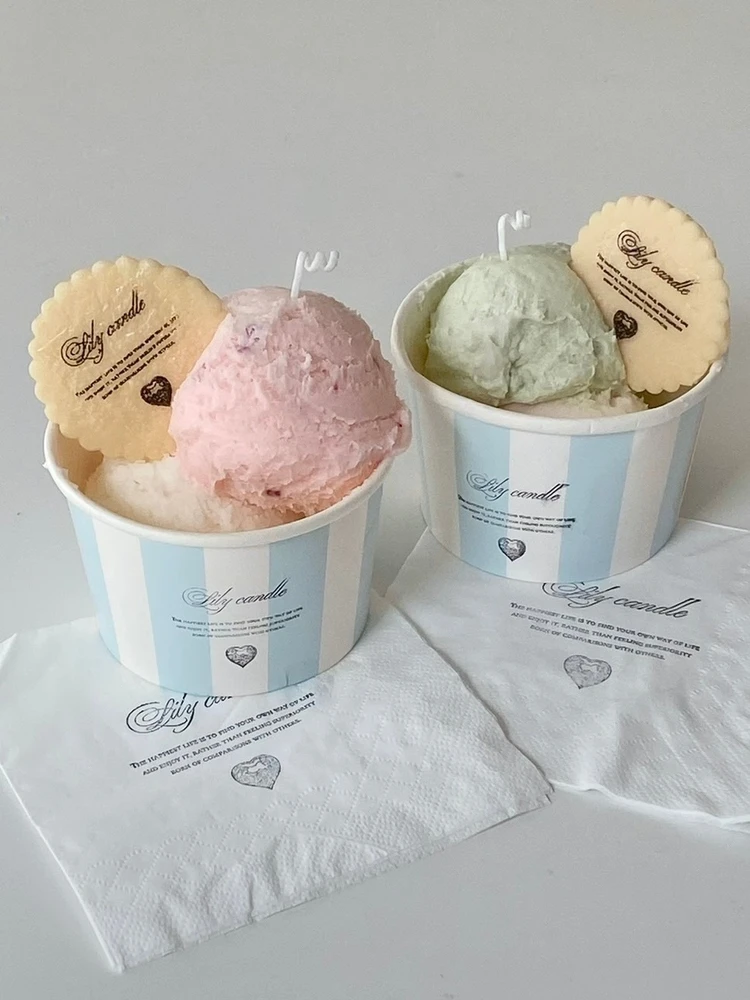 【この冬いちばん可愛い!】心ときめくクリスマスキャンドル♪_7