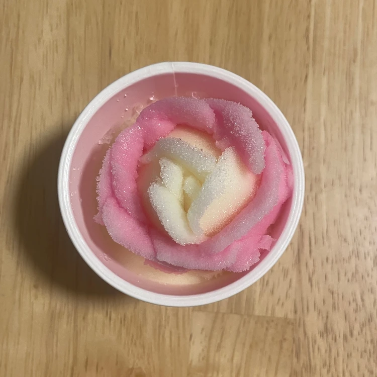 ババヘラアイス