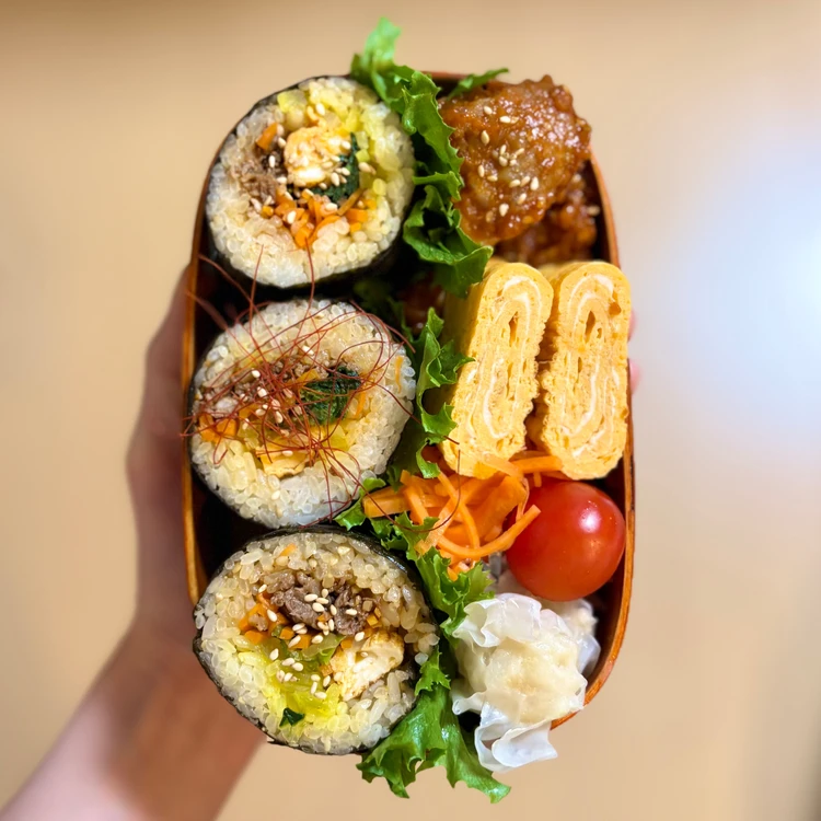 ズボラな私でも実践できた！お弁当を 「なんだか美味しそう」に見せるコツ_5_2