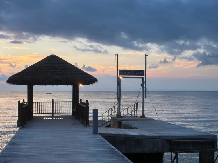 【パラオ旅行③】パラオパシフィックリゾートのレストラン事情_15