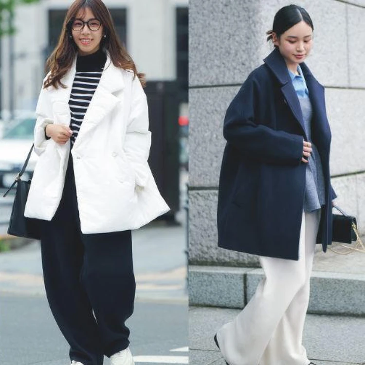 【フォトギャラリー】最旬アウター＆コートコーデをまとめてチェック！_0