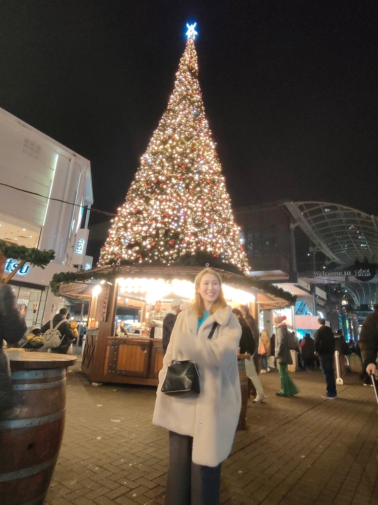 ブリストル　クリスマス