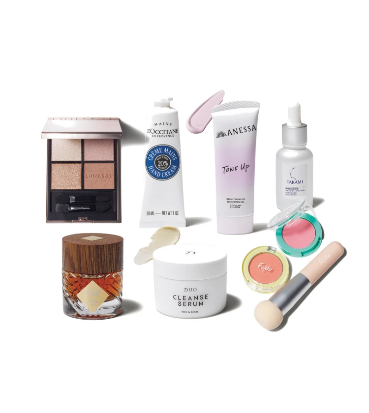 【2026年1月・2月発売】新作コスメ・スキンケア・パルファム11選