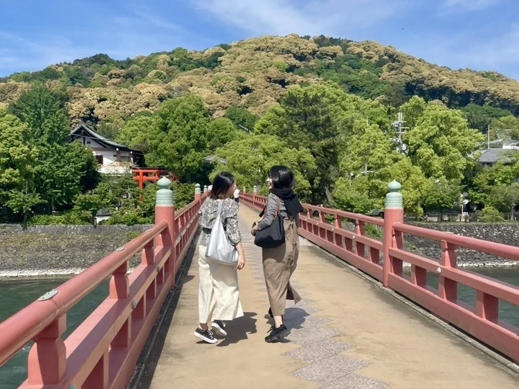 京都 宇治 朝霧橋