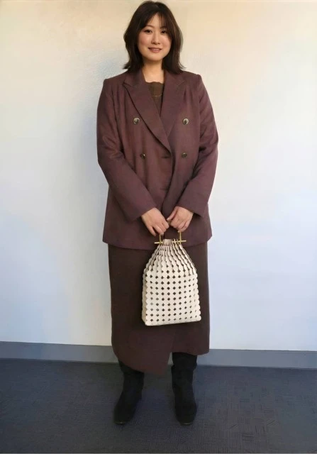 2026年仕事始めに大活躍！【TONAL】のセットアップで30代がストレスフリーな１週間着回し_8