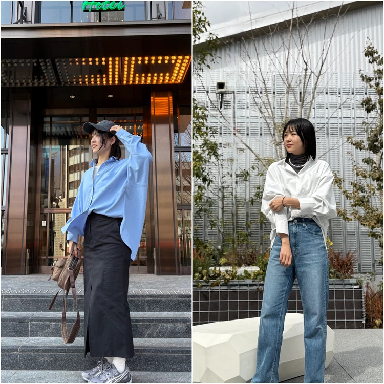 【フォトギャラリー】みんなが買ったGUアイテム＆GUコーデをチェック！_0