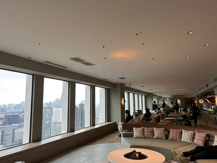 ベビ連れ休憩、どこへ行けばいい？新宿・京王プラザホテルの「IBASHO」を徹底レポート！_4