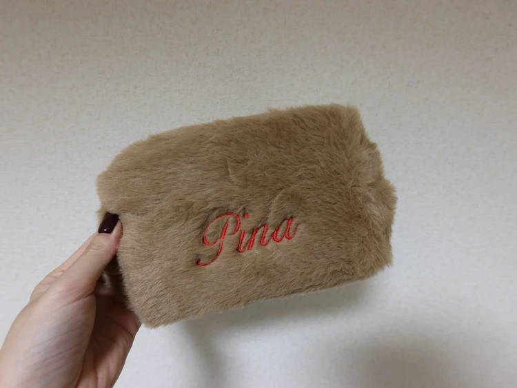 SHEIN カスタマイズポーチ