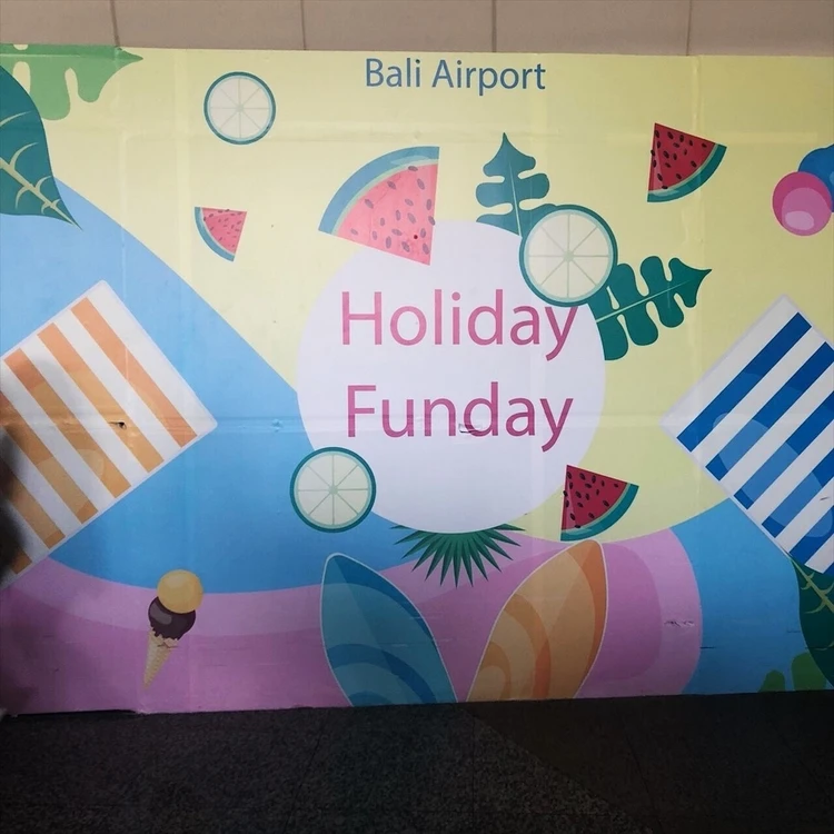 女子旅 in Bali インスタ映えスポット編_2