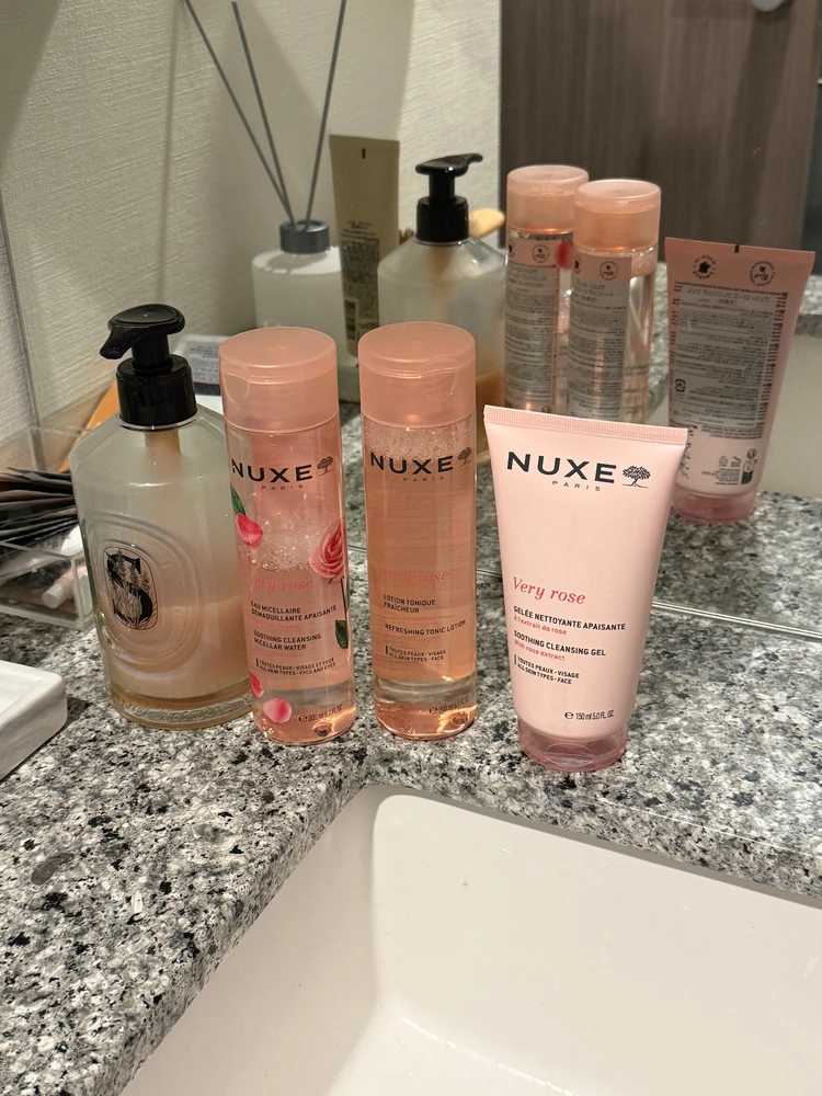 帰宅後のルーティンを変えた【NUXE]_1