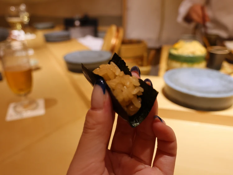 浅草橋 鮨 うらおにかい