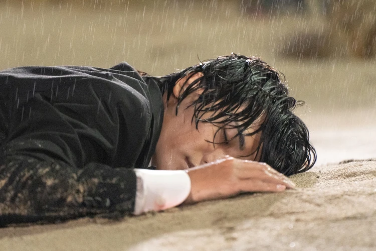 埋もれた心:パク・ヒョンシク